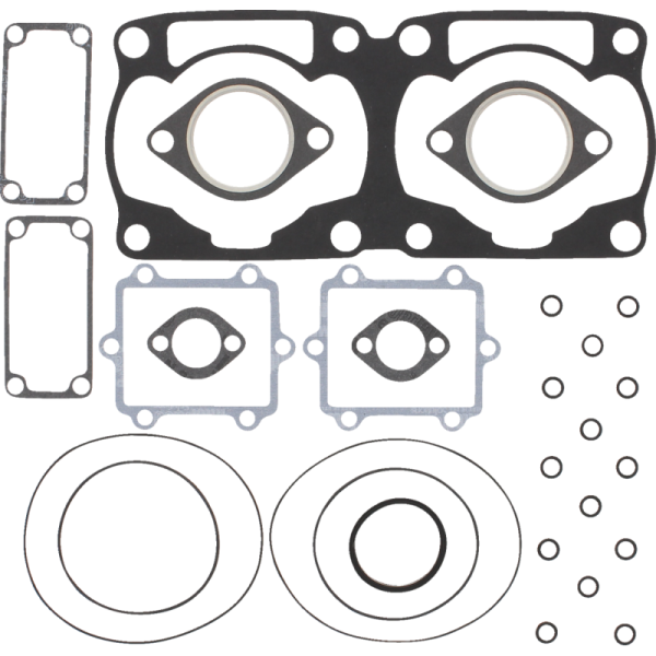 (image for) Vertex Full Top End Engine Gasket Set for Arctic Cat ZR 440 Sno Pro 98-01