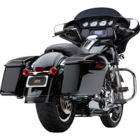 (image for) Cobra Turnout 2-Into-1 Exhaust System - Chrome