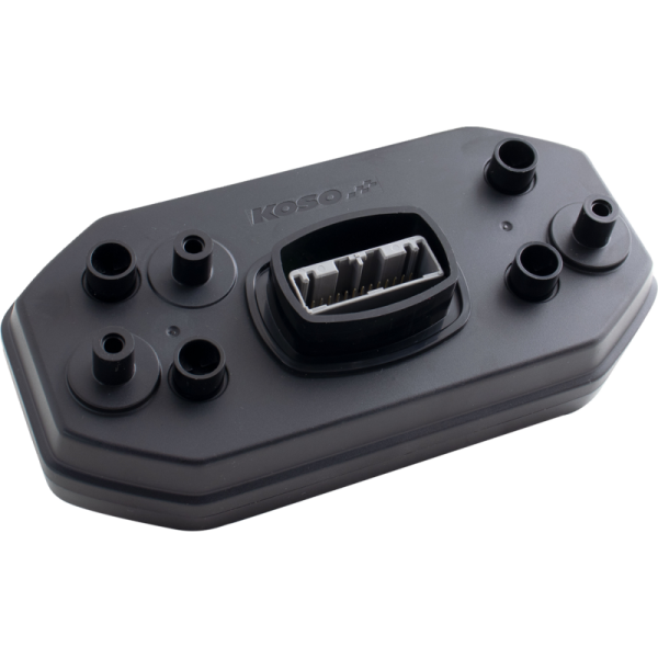 Koso North America Koso RX-4S Multi-Function Speedometer/Tachometer for Yamaha MT-07