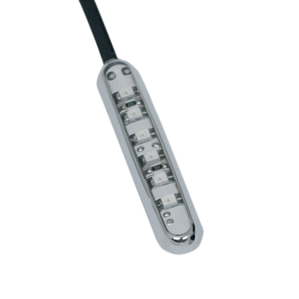 (image for) Custom Dynamics Magic Spots - White (Chrome)