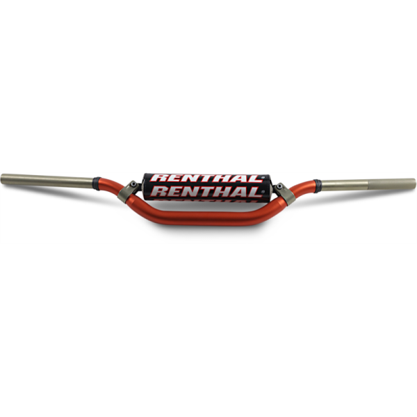 (image for) RENTHAL Twinwall® Handlebars - Reed, Windham - Orange