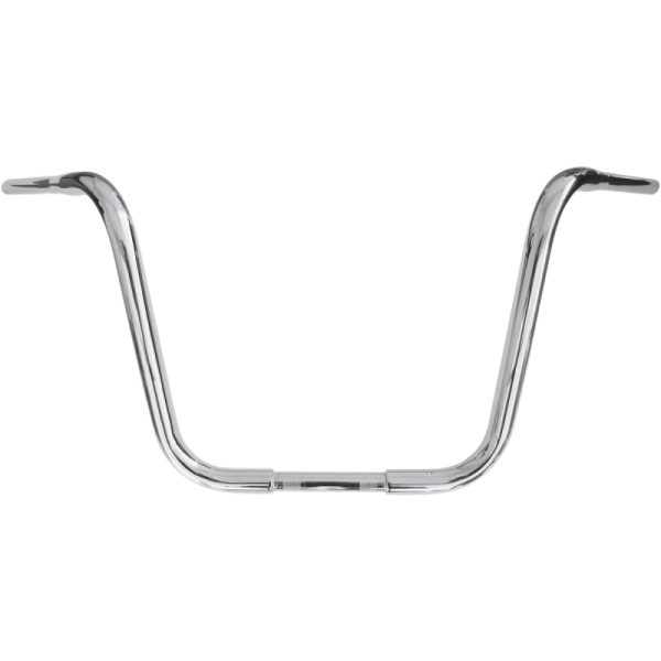 (image for) Drag Specialties 14" Ape Hanger Chrome
