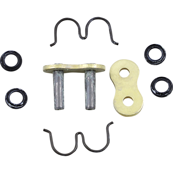 (image for) REGINA ZRP/ZRT Series Hollow Rivet Connecting Link (525ZRP)