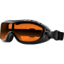 (image for) Night Hawk OTG Goggles with Amber Lenses