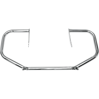 (image for) Full-Size Engine Guard - Chrome for Kawasaki VN2000 Vulcan 04-10