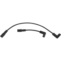 (image for) 8mm Spark Plug Wire Set (Black)