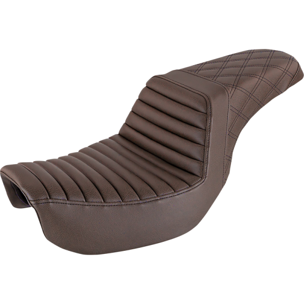 (image for) Step-Up Seat Brown - Front TR, Rear LS