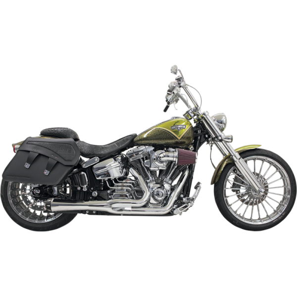 (image for) Road Rage 2-Into-1 System (Chrome, Short)