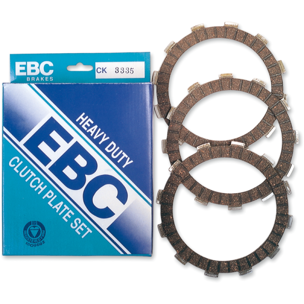 (image for) EBC CK Standard Series Clutch Kit - Honda CB350/360 75-77