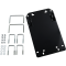 (image for) Bottom Mount for Can-Am Outlander 330 H.O. 4x4 04-08