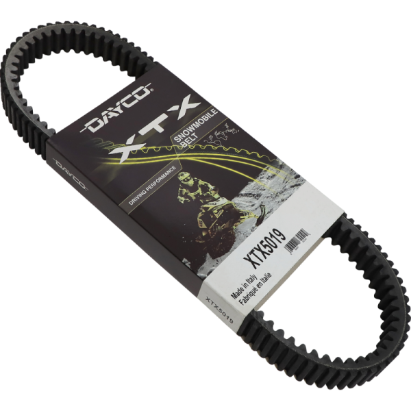 (image for) DAYCO PRODUCTS LLC Dayco XTX Drive Belt for Ski-Doo Formula III LT 95-97