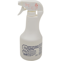 (image for) Total Cycle Cleaner starter, 1/2 L bottle