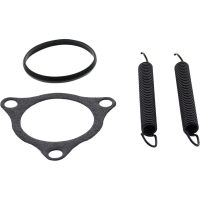 (image for) Vertex Exhaust Gasket - Honda CR125R 01-04