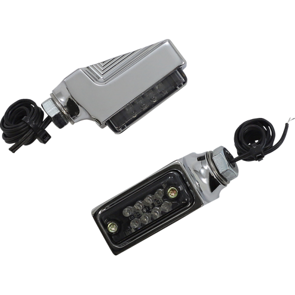 (image for) Joker Machine Chrome with red LEDs