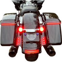 (image for) LED Boltz, Red