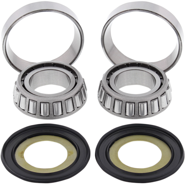 (image for) Drag Specialties Neck Post Bearing and Race Kit (Repl. 45700009)