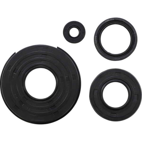 (image for) VERTEX Engine Oil Seal Kit for Yamaha Bravo 250 84-01