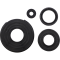 (image for) Engine Oil Seal Kit for Yamaha Bravo 250 84-01