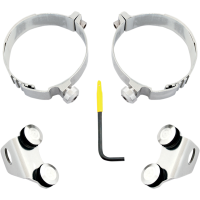 (image for) Fork Deflector Mounting Kit for Suzuki/Kawasaki/Yamaha