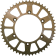 (image for) Aluminum Works Triplestar Rear Sprocket 49T