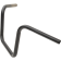 (image for) Flat Black 10" Ape Hanger 1" Handlebars