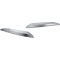 (image for) Windshield Side Trim Chrome