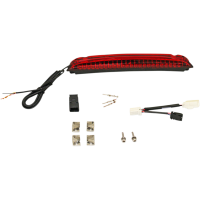 (image for) Red lens (99-13 OEM/Air Wing Rack)