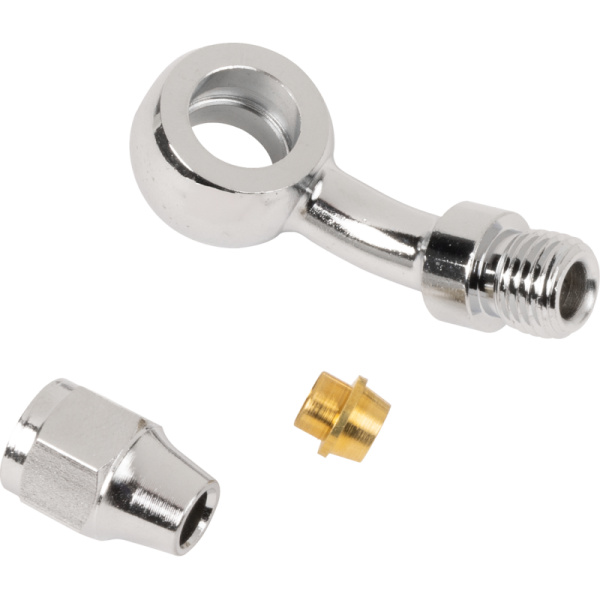 (image for) Drag Specialties 35° Banjo Fitting 3/8"/10 mm