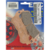 (image for) EBC Front Double-H Sintered Brake Pads for Honda NT700V ABS 10-13