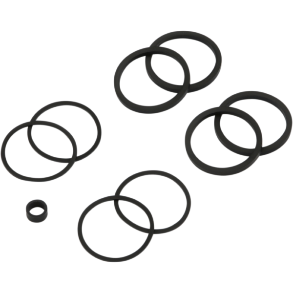 (image for) Drag Specialties Caliper Seals Only Kit 1702-0126