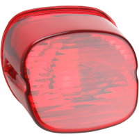 (image for) Laydown Lens No Window Red