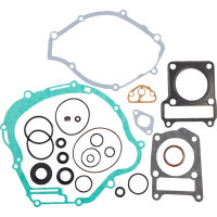 (image for) Moose Offroad Complete Gasket Kit w/ Oil Seals for Yamaha TT-R125E/L/LE 08-24