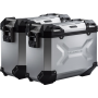 (image for) TRAX ADV Side Case Set - 37/37 L, Silver