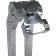 (image for) Digital Gauge Mount - Raw Aluminum