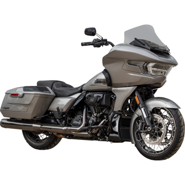 (image for) Klock Werks Pro-Touring Flare Windshield 12" Tint