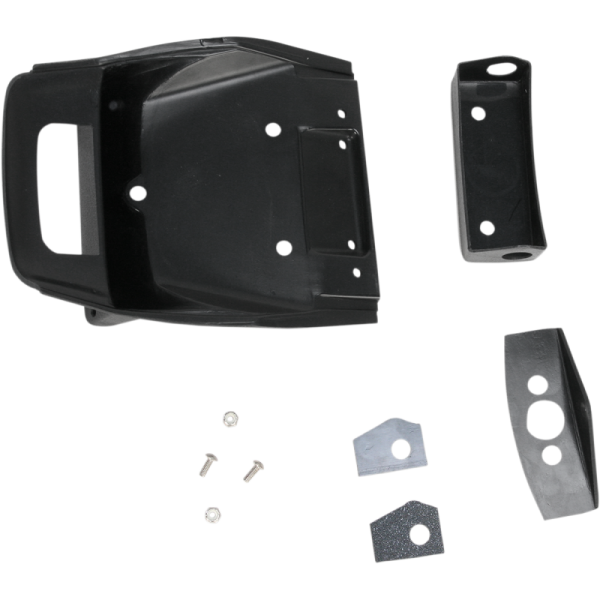 (image for) HOT BODIES TAG Fender Eliminator for Honda CBR250R 11-12 - Textured Black