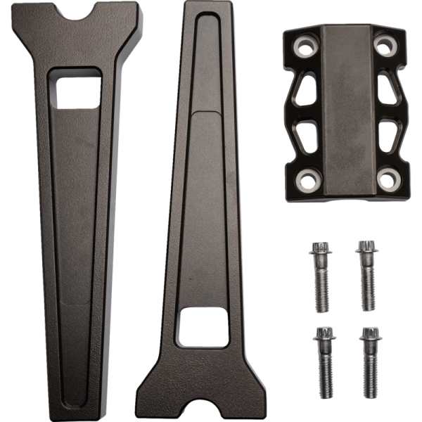 (image for) LA Choppers Performance Riser 1" Straight 10" Bronze