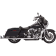 (image for) Bassani 2 1/4" Fishtail Slip-On - 36" Chrome w/ Baffles