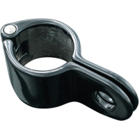 (image for) Magnum Quick Clamp, 1 1/4" ID (Each, Gloss Black)