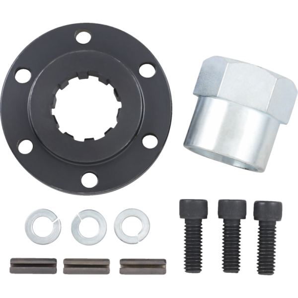 (image for) BELT DRIVES LTD. Offset Spacer Insert 1/4"
