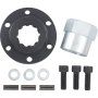 (image for) Offset Spacer Insert 1/4"