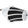 (image for) Monster Sucker Air Cleaner Kit - Drift, Chrome