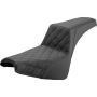 (image for) Step-Up Seat - Black Front LS