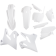 (image for) Acerbis Replacement Full Kit - White