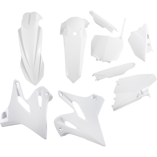 (image for) Acerbis Replacement Full Kit - White