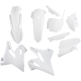 (image for) Acerbis Replacement Full Kit - White