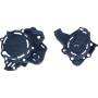(image for) Acerbis X-Power Engine Cover Kit - Blue