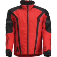 (image for) Men's Pivot 8 Insulated Jacket - Red/Black, Size 2X