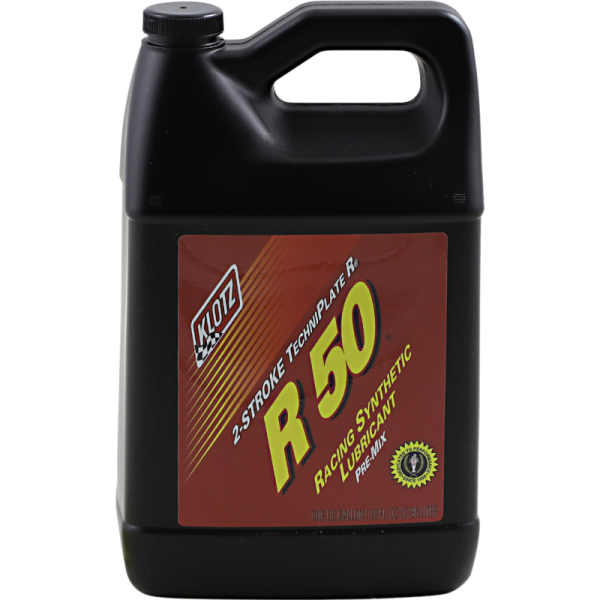(image for) KLOTZ OIL R-50™ Synthetic Racing TechniPlate® - 3.785 L