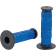 (image for) Moose Offroad Qualifier Grips - Full Waffle Blue